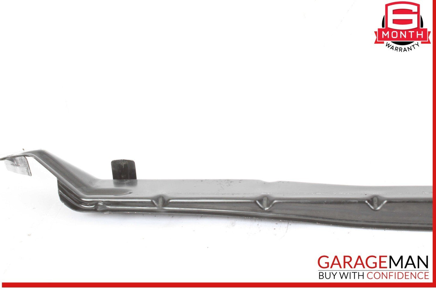 03-12 Mercedes R230 SL500 SL55 AMG Upper Radiator Support Frame 2306201931 OEM