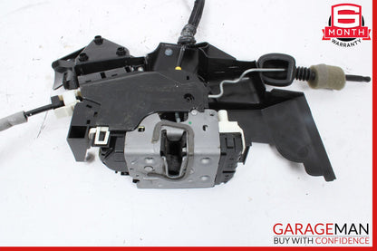 08-14 Mercedes W204 C250 C350 C300 Front Right Door Lock Latch Actuator OEM