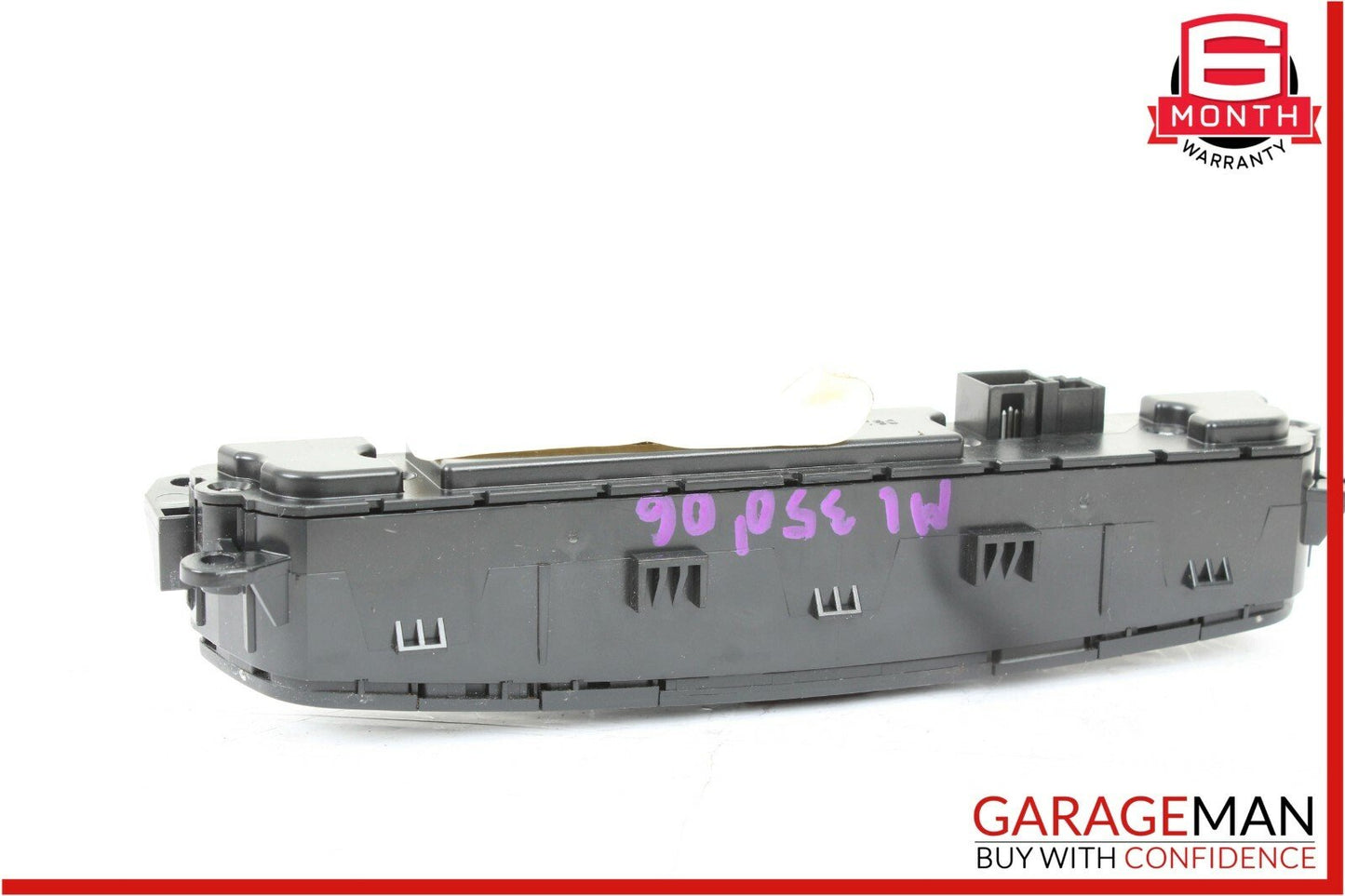 06-11 Mercedes W164 ML350 Center Dash ESP Hazard Light Switch Control Module OEM
