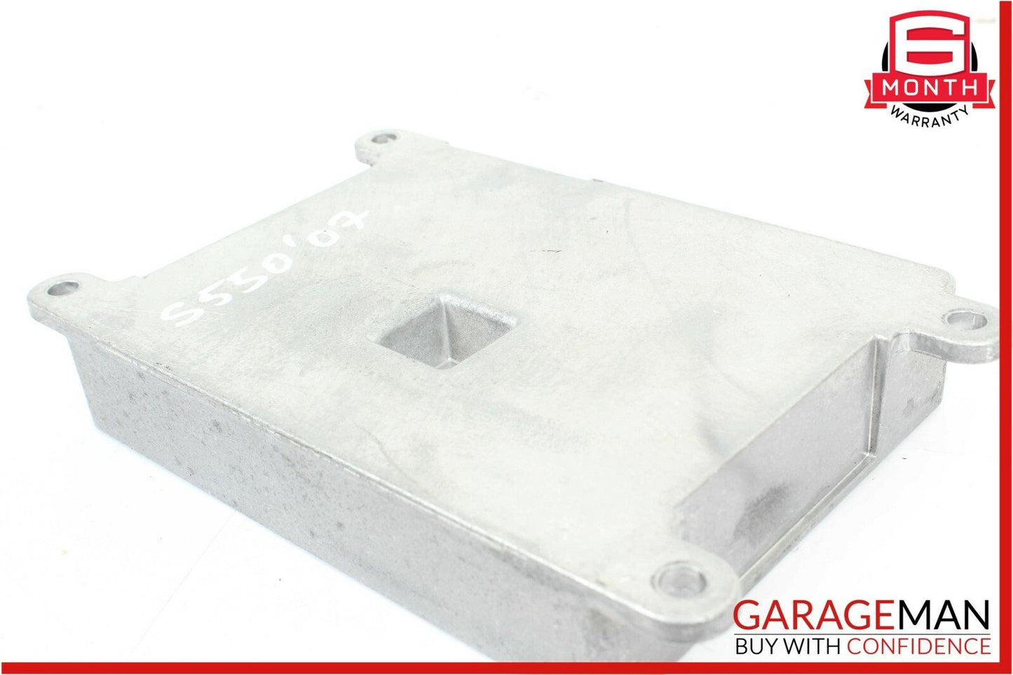 07-13 Mercedes W221 S550 S600 S63 AMG Communication Bluetooth Control Module OEM
