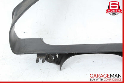 10-16 Mercedes W212 E350 E400 Instrument Cluster Clear Bezel Trim Cover
