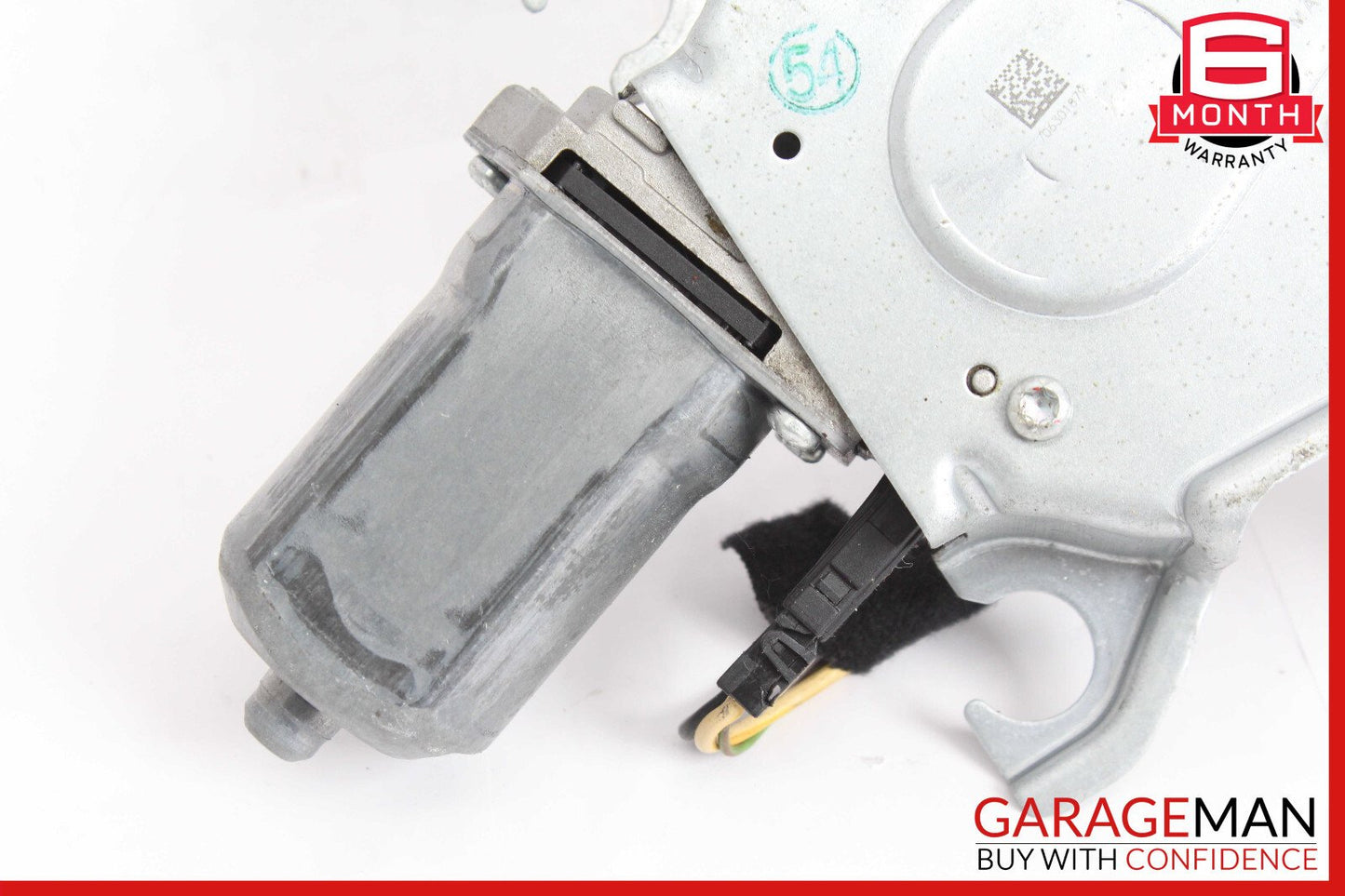 17-22 Alfa Romeo Stelvio Rear Windshield Glass Wiper Motor OEM