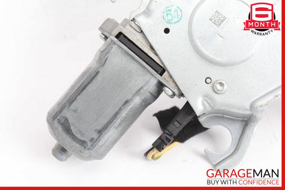 17-22 Alfa Romeo Stelvio Rear Windshield Glass Wiper Motor OEM