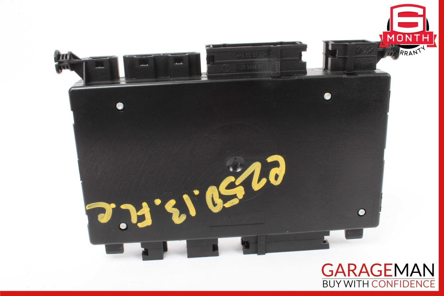 08-18 Mercedes W204 C250 SLK250 Front Left Side Seat Control Module Unit OEM