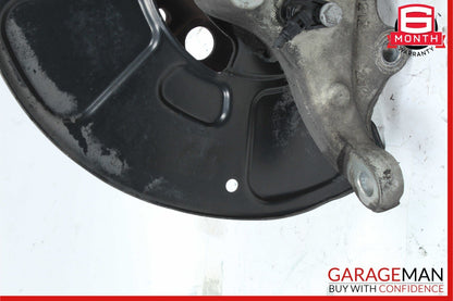 10-16 Mercedes W212 E350 E550 RWD Sedan Front Left Spindle Knuckle Hub Bearing