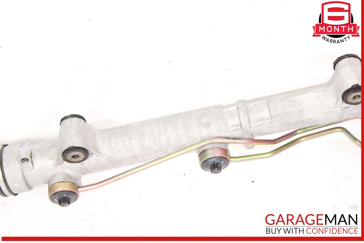 06-12 Mercedes W164 ML550 GL450 GL500 Power Steering Rack & Pinion Assembly OEM