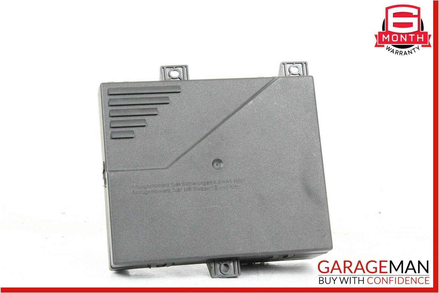 07-13 Mercedes W221 S550 CL600 Electric Power Supply Control Fuse Box Module