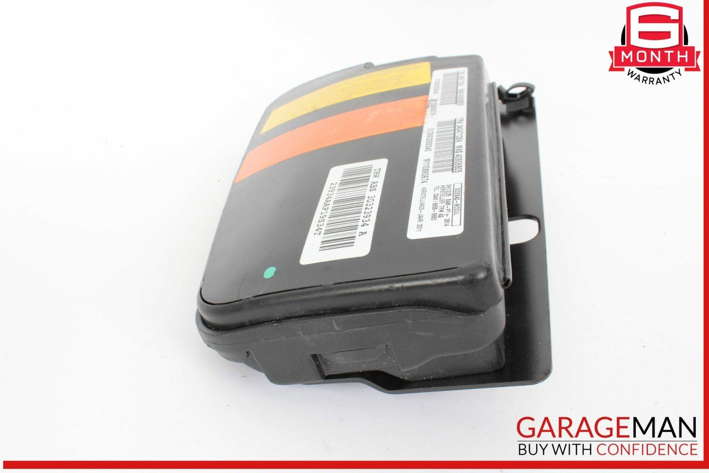 08-14 Maserati GranTurismo M145 Front Right Side Seat Airbag Air Bag OEM