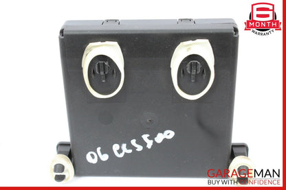 06-10 Mercedes W219 CLS500 Rear Left Door Computer Controller Module Unit
