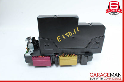 10-18 Mercedes W212 E350 CLS550 Rear SAM Module Relay Fuse Box 2129005001 OEM