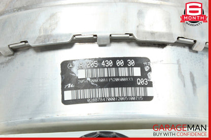 15-18 Mercedes W205 C300 C400 Power Brake Booster Master Cylinder Reservoir OEM