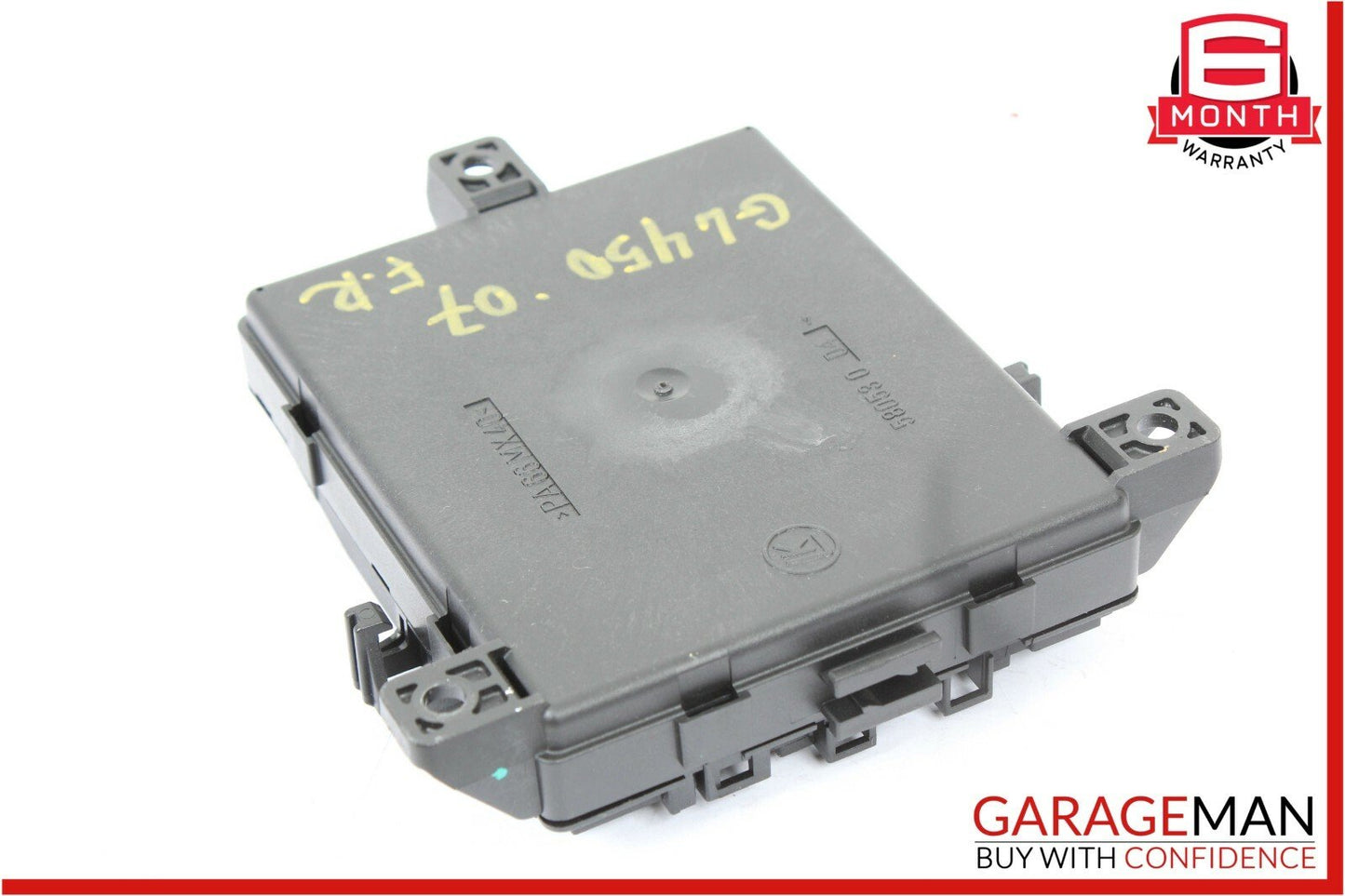 06-12 Mercedes GL450 ML350 R350 Front Right Passenger Door Control Module Unit