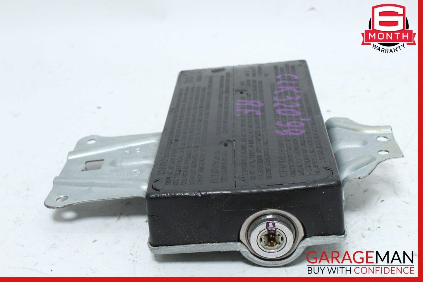 97-03 Mercedes W208 CLK320 Front Right Side Door Airbag Air Bag Module OEM