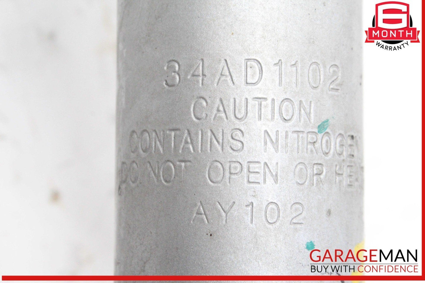 13-16 Audi A4 Front Left or Right Side Suspension Shock Strut Absorber OEM