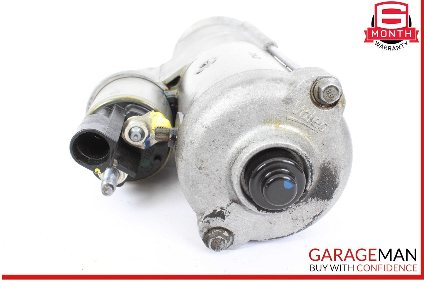 11-18 Porsche Cayenne 958 Engine Motor Starter 012911023 OEM