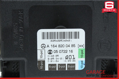 06-13 Mercedes X164 GL450 4MATIC Front Right Side Door Control Module Unit OEM