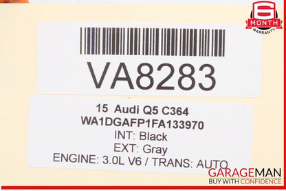 14-18 Audi Q5 SQ5 Q3 Front Right Side Seat Adjustment Switch 8K0959748 OEM