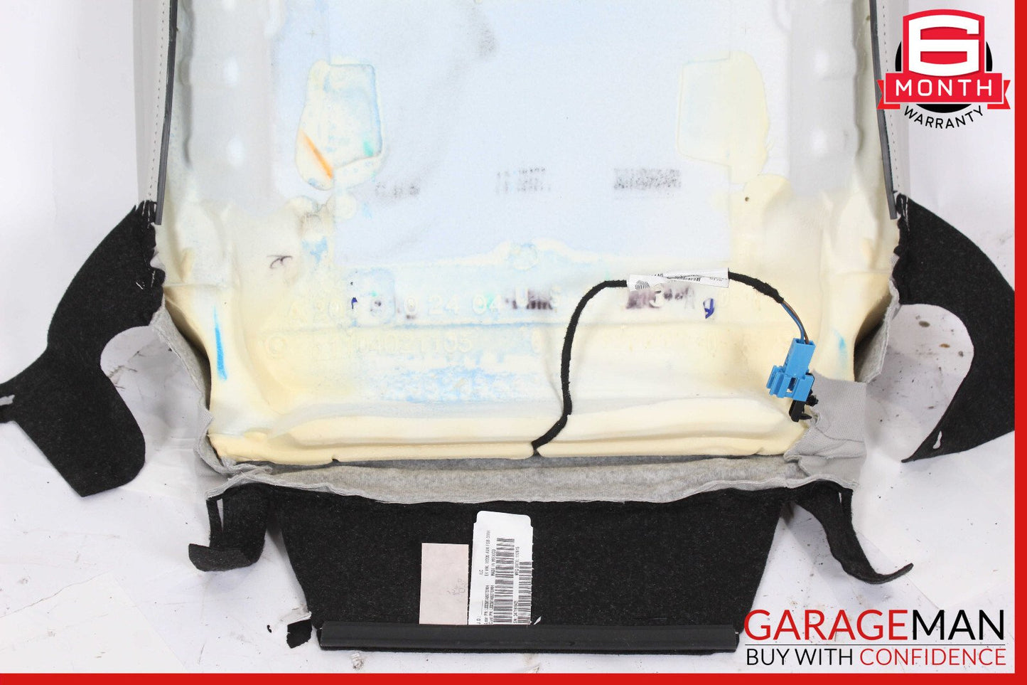 15-17 Mercedes W205 C300 C350e Top Upper Seat Cushion Front Right or Left Side