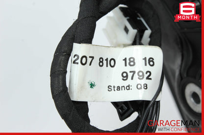 2010 Mercedes W207 E350 E550 Coupe Right Side Mirror Door Rear View OEM