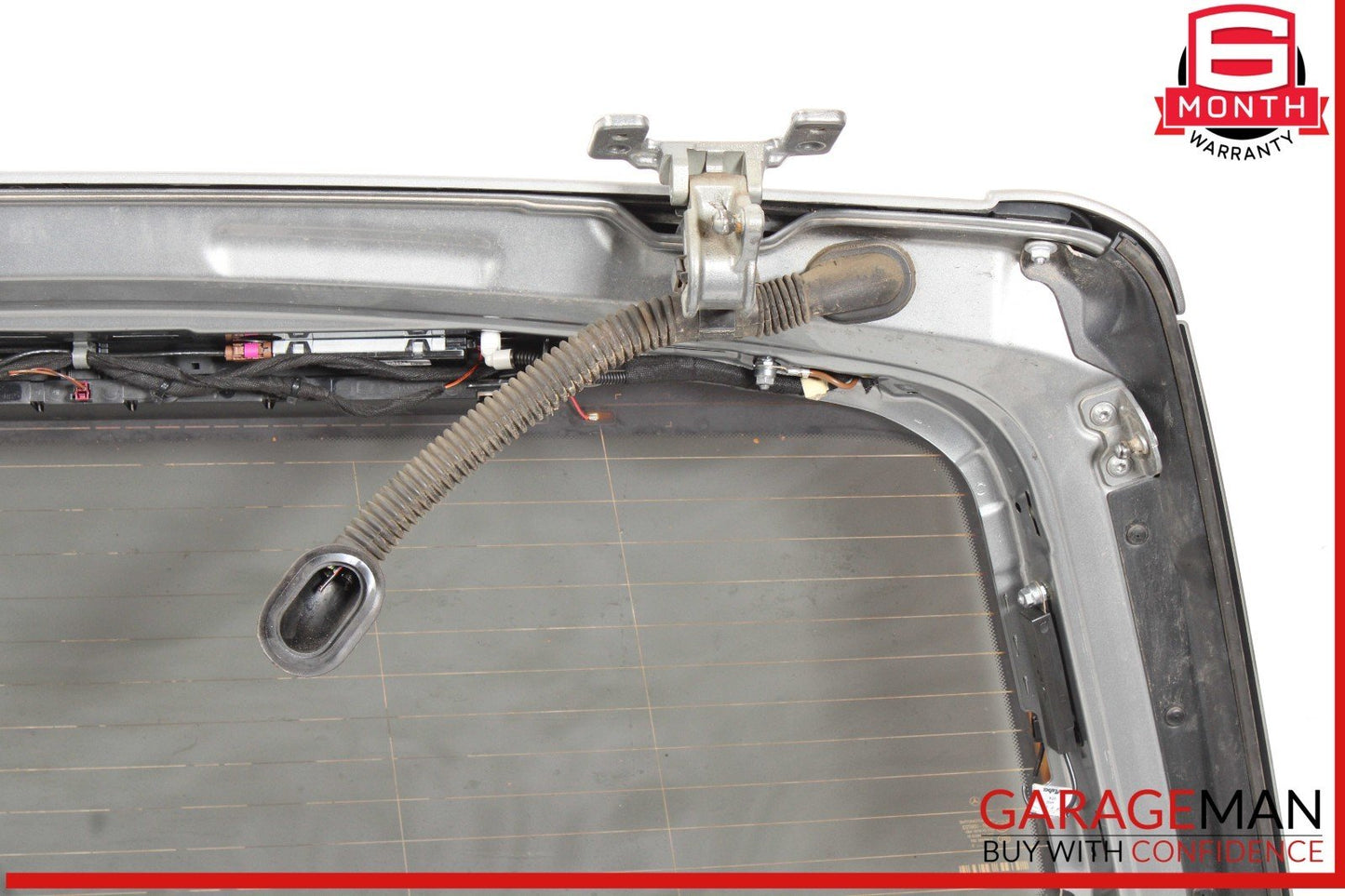 10-15 Mercedes X204 GLK250 GLK350 Rear Trunk Hatch Tailgate Lift Gate OEM