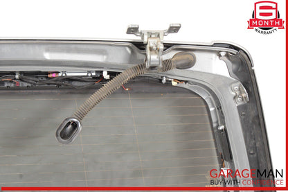 10-15 Mercedes X204 GLK250 GLK350 Rear Trunk Hatch Tailgate Lift Gate OEM
