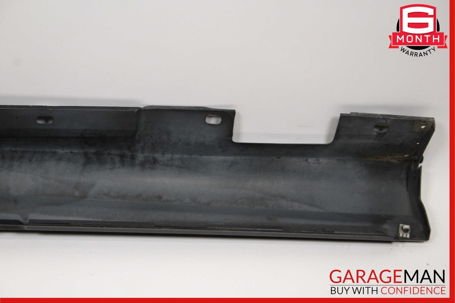 08-14 Mercedes W204 C300 C350 Left Side Skirt Rocker Molding Trim Cover Panel