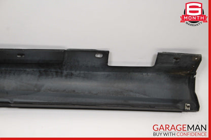 08-14 Mercedes W204 C300 C350 Left Side Skirt Rocker Molding Trim Cover Panel