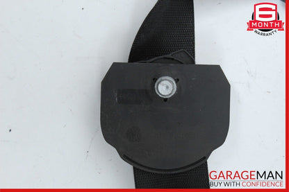 07-09 Mercedes CLS550 E320 E550 E63 AMG Front Left Driver Side Seat Belt Black