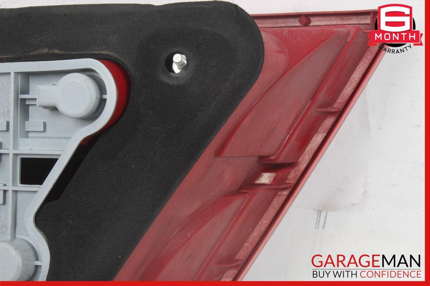 08-11 Mercedes W204 C63 AMG C300 Rear Left Side Taillight Tail Light Lamp OEM