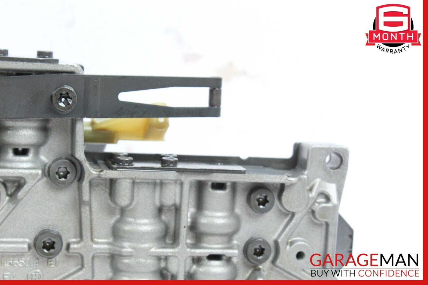 Mercedes W216 CL550 E350 7G Tronic Transmission Valve Body 2122771301 OEM