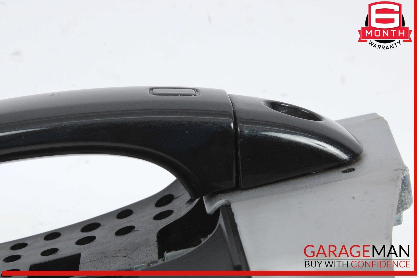 08-18 Audi SQ5 A4 S4 Q5 A5 Front Left Driver Side Exterior Door Handle Black OEM