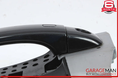 08-18 Audi SQ5 A4 S4 Q5 A5 Front Left Driver Side Exterior Door Handle Black OEM