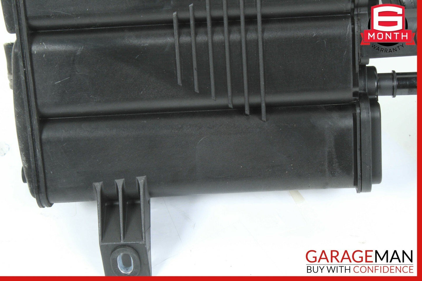 10-13 Mercedes W221 S400 Hybrid EVAP Fuel Evaporator Box Charcoal Canister Assy