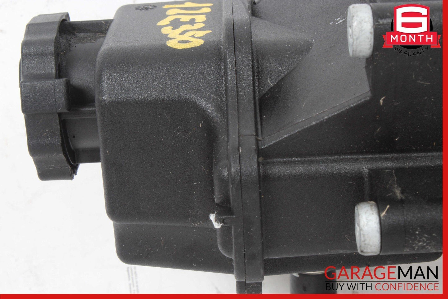 12-20 Mercedes W212 E350 SLK350 SLC43 AMG Power Steering Pump Reservoir OEM