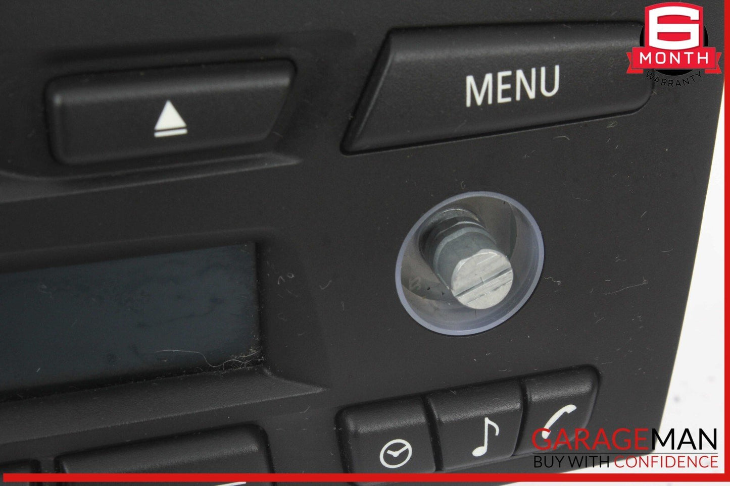 12-15 BMW X1 Audio Radio Stereo AM FM CD Receiver Tuner OEM