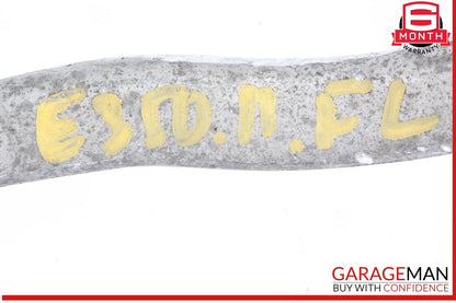 08-17 Mercedes W212 E350 C250 E400 Front Left Side Lower Control Arm OEM