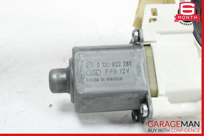 06-13 Mercedes X164 GL350 GL450 ML320 Rear Left Side Window Regulator Motor OEM