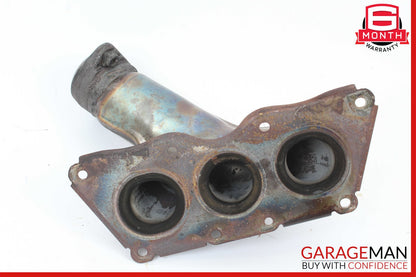 12-18 Mercedes R172 SLK350 M276 Exhaust Manifold Right Side 2761400809 OEM