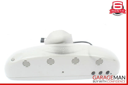 01-09 Mercedes W203 C230 C320 CLK320 Interior Rear View Mirror Gray OEM