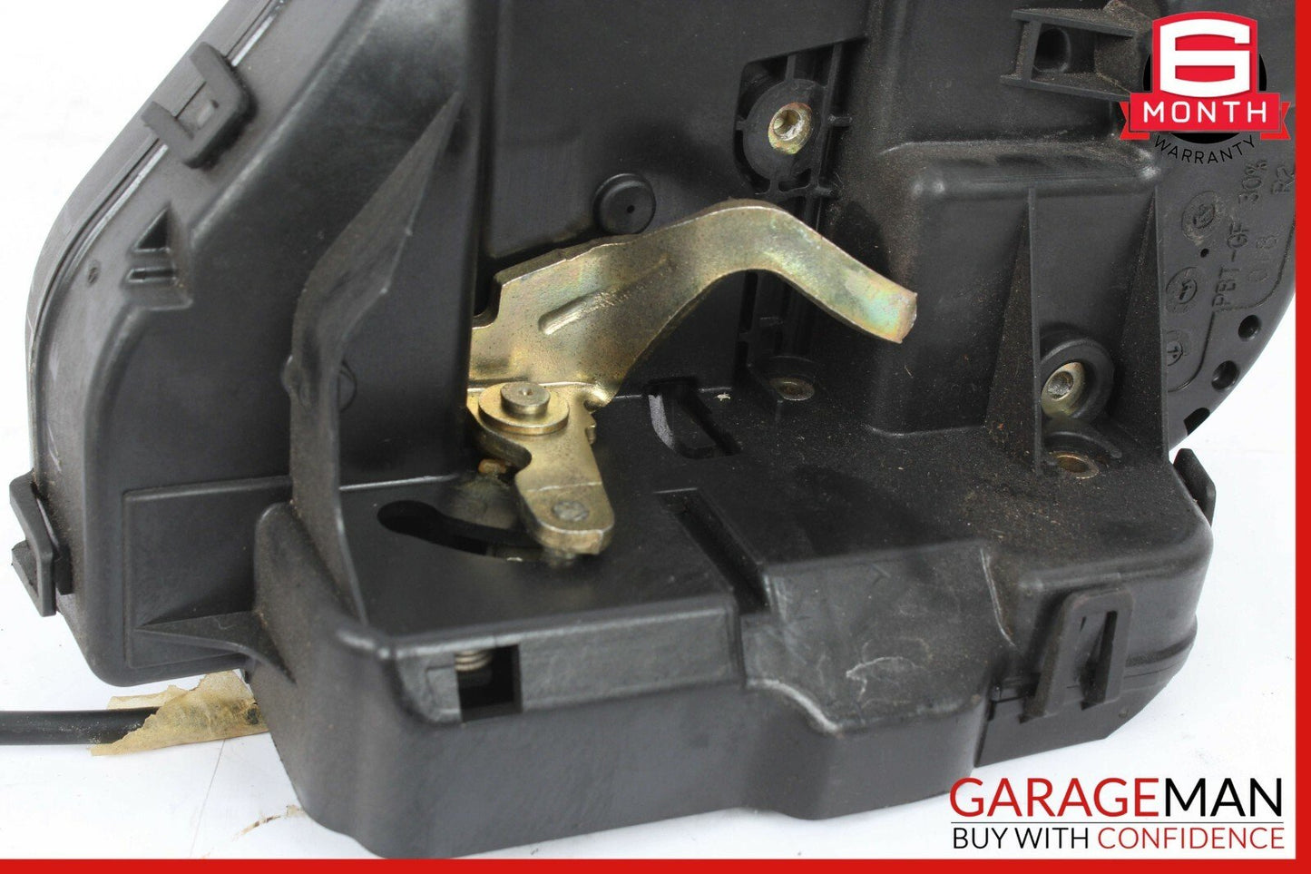 01-07 Mercedes W203 C230 Sedan Rear Right Passenger Door Lock Latch Actuator OEM