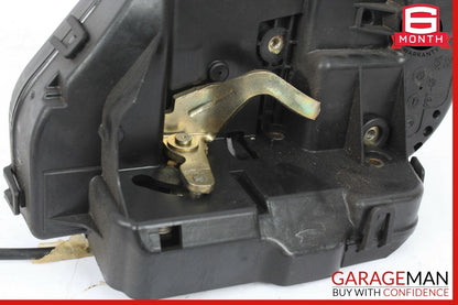 01-07 Mercedes W203 C230 Sedan Rear Right Passenger Door Lock Latch Actuator OEM