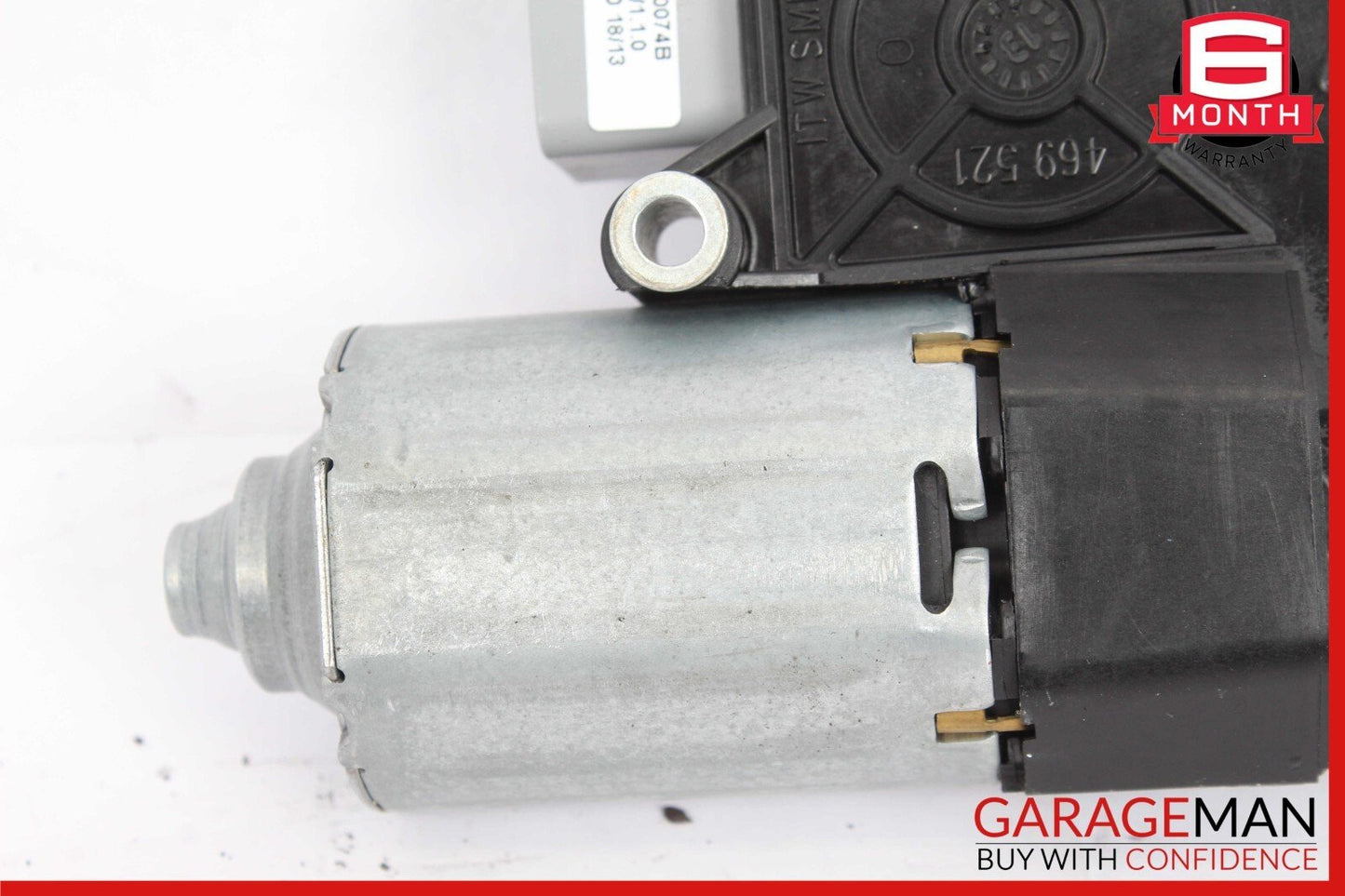 10-17 Mercedes W212 E350 E550 Roof Sun Shade Screen Roller Blind Motor Unit OEM