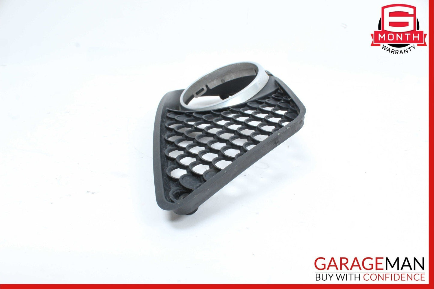 08-11 Mercedes W204 C300 AMG Sport Front Left Side Bumper Fog Light Grille Grill