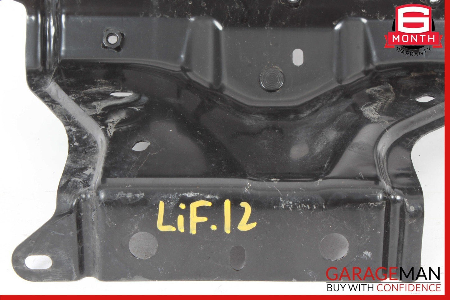 11-12 Nissan Leaf Charging Port Support Bracket Holder OEM