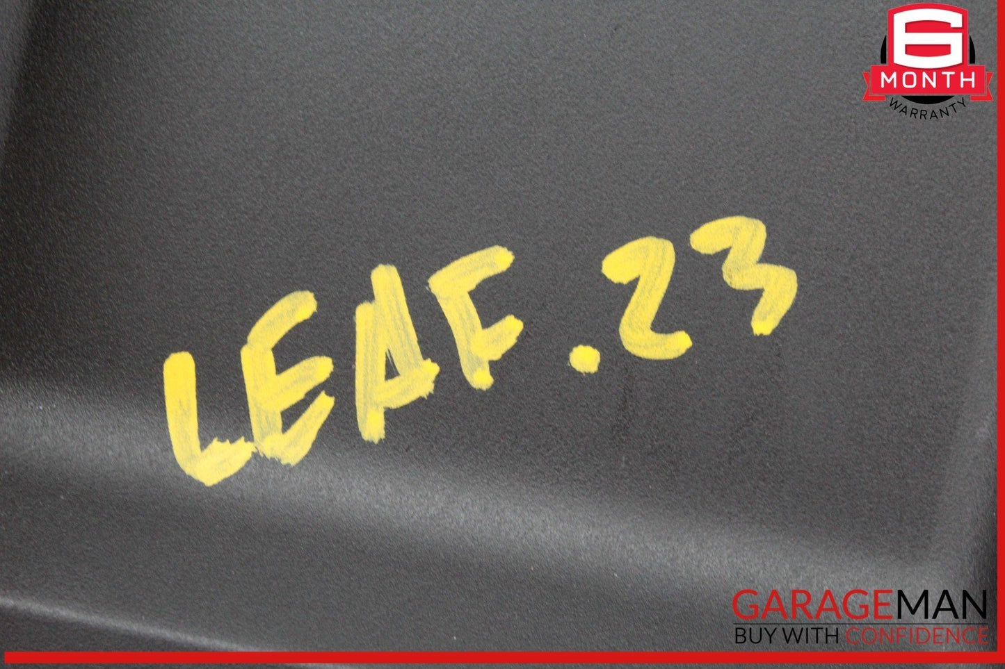 18-24 Nissan Leaf Front Center Console Armrest Arm Rest Lid Cover 969205SA1B OEM