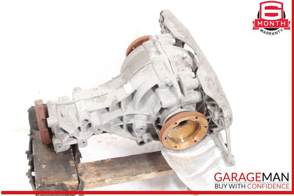 09-17 Audi Q5 A4 Rear Diff Differential Axle Carrier Assembly OEM