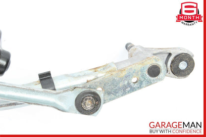 17-19 Jaguar XE Front Windshield Wiper Motor Linkage w/ Motor OEM