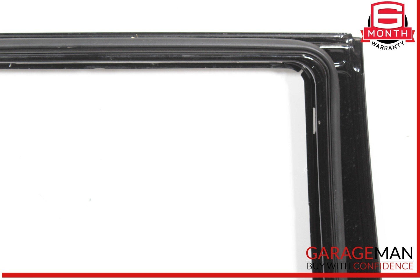 06-13 Land Rover Range Rover Sport L320 Rear Left Driver Side Door Shell OEM