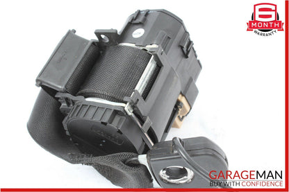 07-10 Mercedes W216 CL600 CL550 Seat Belt Retractor Front Right Side Black OEM