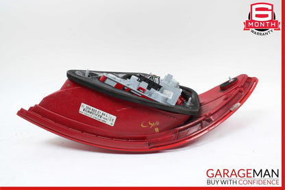 08-11 Mercedes W204 C250 C300 Rear Left Side Taillight Tail Light Lamp OEM